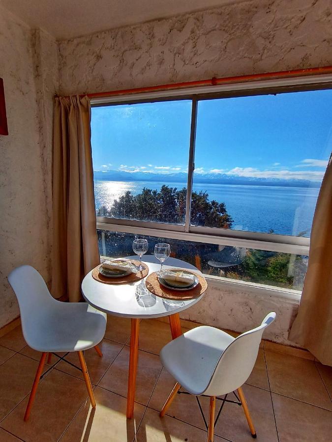 Апартаменти Departamento Centrico Costanera Сан-Карлос-де-Барілоче Екстер'єр фото