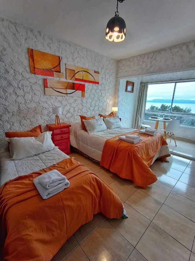 Апартаменти Departamento Centrico Costanera Сан-Карлос-де-Барілоче Екстер'єр фото