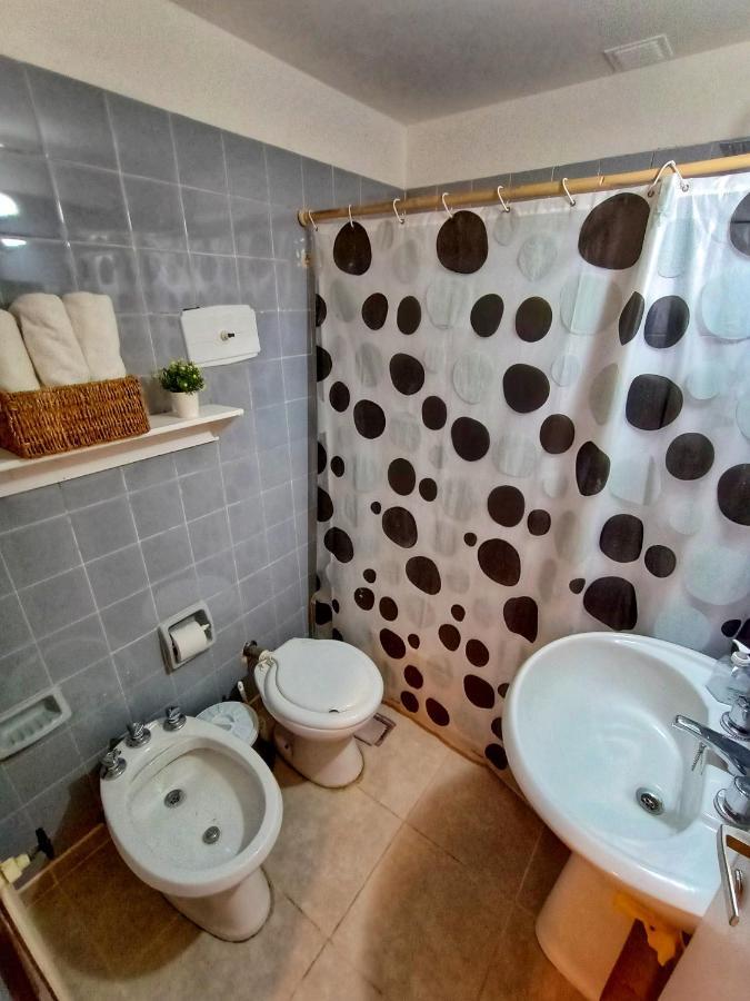 Апартаменти Departamento Centrico Costanera Сан-Карлос-де-Барілоче Екстер'єр фото